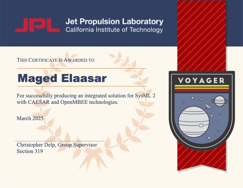 Document Analyzer Award